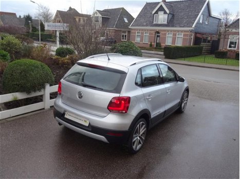 Volkswagen Polo - 1.4-16V Cross AIRCO ELEK PAKKET 1E EIGENAAR AANTOONBAAR 44000KM ZEER MOOIE AUTO - 1