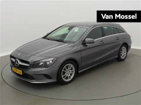 Mercedes-Benz CLA-klasse Shooting Brake - 109PK 180D (NAVI/AIRCO/LM) - 1