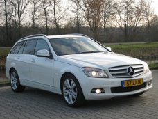 Mercedes-Benz C-klasse Estate - 220 CDI Business Class Avantgarde || Calcit Weiss | NAVI | ECC