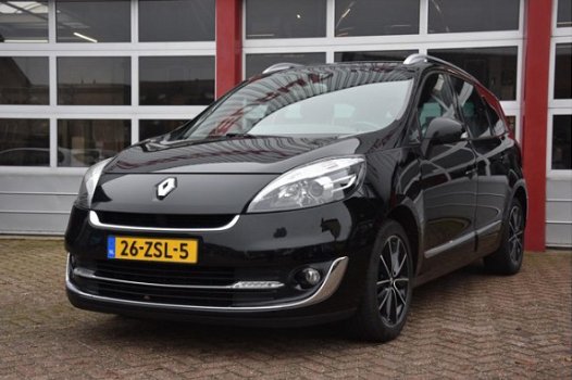 Renault Grand Scénic - 1.5 dCi Bose 7p - 1