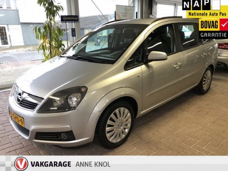 Opel Zafira - 1.8 Temptation Airco - Trekhaak - cruise - 1