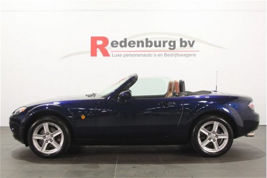 Mazda MX-5 - 1.8 Executive / leer / hardtop - 1