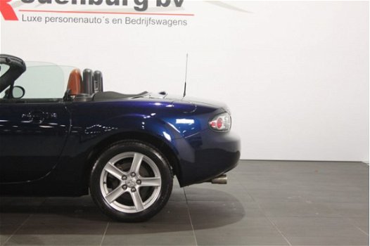 Mazda MX-5 - 1.8 Executive / leer / hardtop - 1