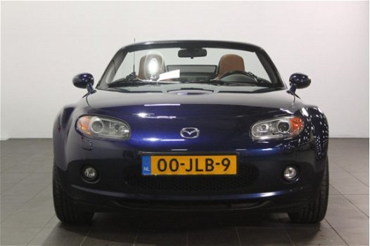 Mazda MX-5 - 1.8 Executive / leer / hardtop - 1