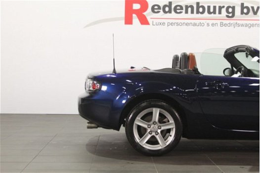 Mazda MX-5 - 1.8 Executive / leer / hardtop - 1