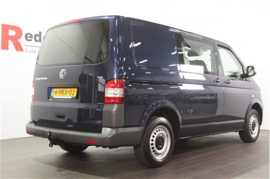 Volkswagen Transporter - 2.0 TDi L1H1 DC / AIRCO - 1