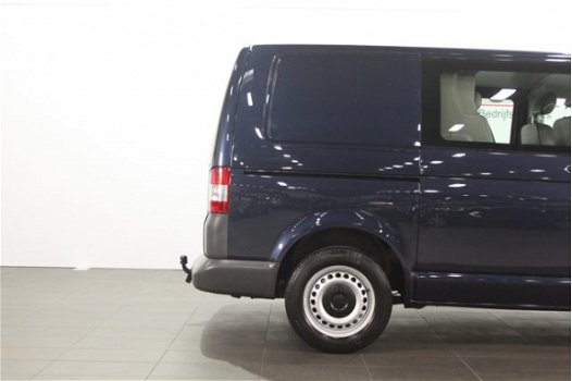 Volkswagen Transporter - 2.0 TDi L1H1 DC / AIRCO - 1