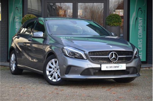 Mercedes-Benz A-klasse - 180 d Origineel NL, Navi, LED, PDC - 1