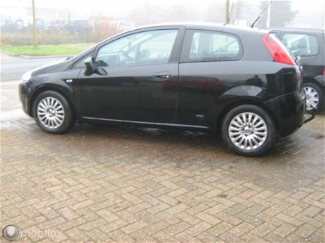 Fiat Grande Punto - 1.3 JTD Garantie, alle inruil mogelijk - 1