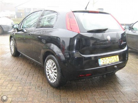 Fiat Grande Punto - 1.3 JTD Garantie, alle inruil mogelijk - 1