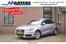 Audi A1 Sportback - 1.4 TDI 90pk Design Pro Line Cilma Pdc Navigatie 5drs