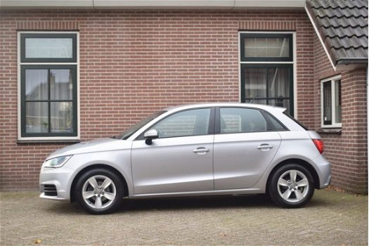 Audi A1 Sportback - 1.4 TDI 90pk Design Pro Line Cilma Pdc Navigatie 5drs - 1