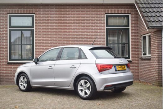 Audi A1 Sportback - 1.4 TDI 90pk Design Pro Line Cilma Pdc Navigatie 5drs - 1