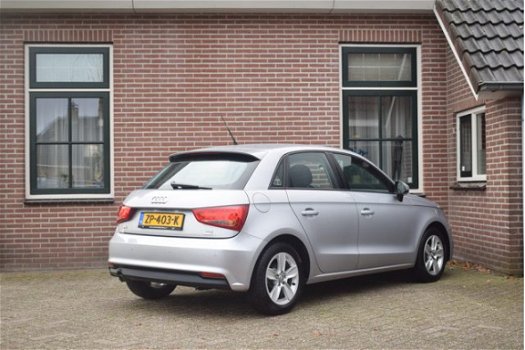 Audi A1 Sportback - 1.4 TDI 90pk Design Pro Line Cilma Pdc Navigatie 5drs - 1