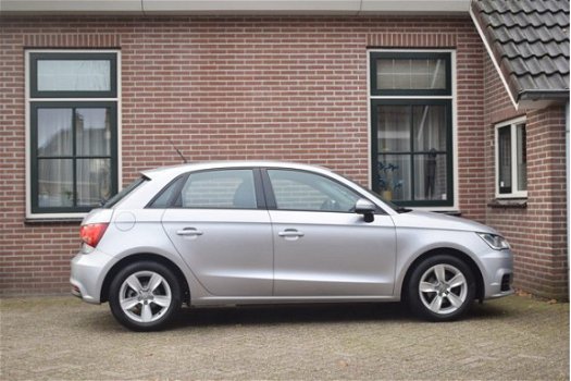 Audi A1 Sportback - 1.4 TDI 90pk Design Pro Line Cilma Pdc Navigatie 5drs - 1