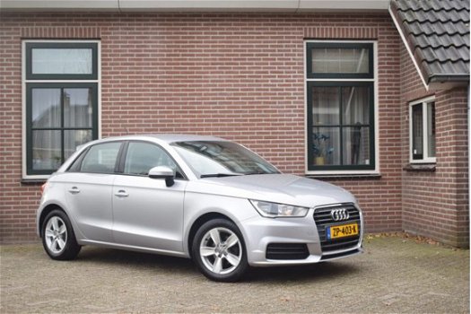 Audi A1 Sportback - 1.4 TDI 90pk Design Pro Line Cilma Pdc Navigatie 5drs - 1