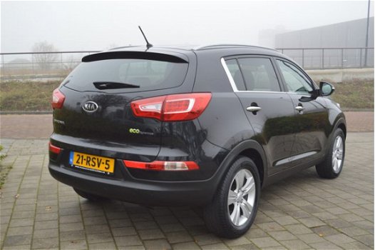 Kia Sportage - 1.6 GDI X-ecutive Plus Pack - 1