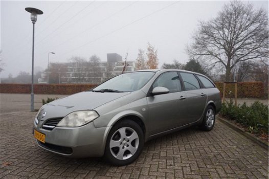 Nissan Primera Estate - 1.9 dCi Acenta - 1