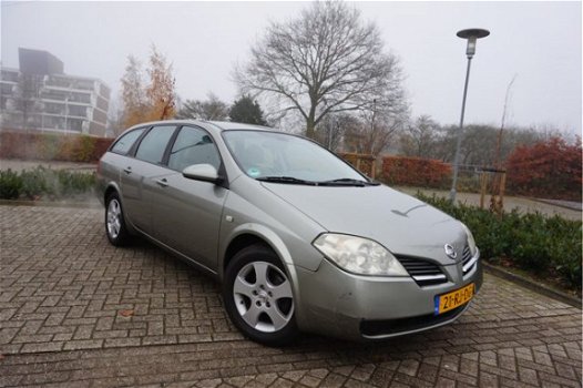 Nissan Primera Estate - 1.9 dCi Acenta - 1