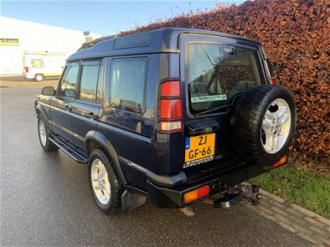 Land Rover Discovery - 4.0 V8 ES AUTOMAAT 7-PERSOONS - 1