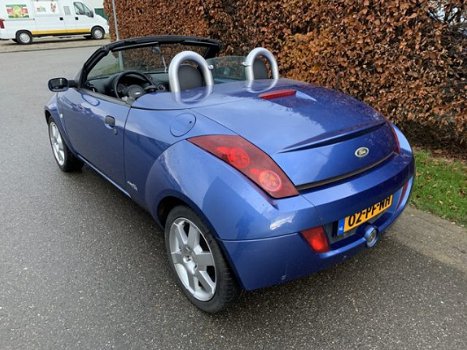 Ford Streetka - 1.6 Futura LEER AIRCO 133dkm NAP - 1