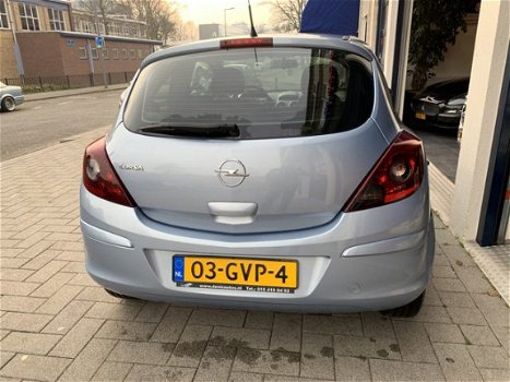 Opel Corsa - 1.2-16V Enjoy AIRCO - 1