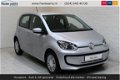 Volkswagen Up! - Move Up 1.0 60pk Automaat 5-drs Executive (Climatic airco, Radio/cd, Navigatie Maps - 1 - Thumbnail