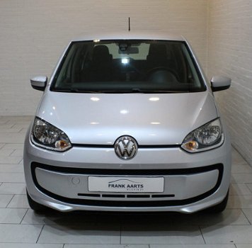 Volkswagen Up! - Move Up 1.0 60pk Automaat 5-drs Executive (Climatic airco, Radio/cd, Navigatie Maps - 1