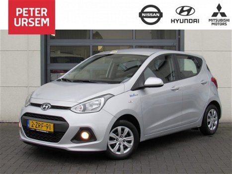 Hyundai i10 - 1.0i Go Dealer onderhouden 1e eigenaar NL Auto NAP - 1