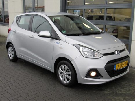 Hyundai i10 - 1.0i Go Dealer onderhouden 1e eigenaar NL Auto NAP - 1