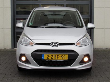 Hyundai i10 - 1.0i Go Dealer onderhouden 1e eigenaar NL Auto NAP - 1