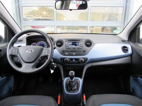 Hyundai i10 - 1.0i Go Dealer onderhouden 1e eigenaar NL Auto NAP - 1