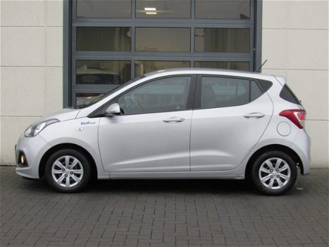 Hyundai i10 - 1.0i Go Dealer onderhouden 1e eigenaar NL Auto NAP - 1