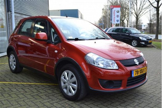 Suzuki SX4 - 1.5 Comfort AIRCO / ELEKTR.PAKKET / HOGE INSTAP / SUPER NETJES - 1