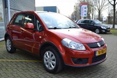 Suzuki SX4 - 1.5 Comfort AIRCO / ELEKTR.PAKKET / HOGE INSTAP / SUPER NETJES