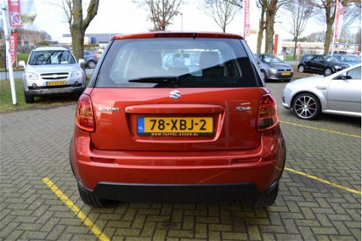 Suzuki SX4 - 1.5 Comfort AIRCO / ELEKTR.PAKKET / HOGE INSTAP / SUPER NETJES - 1