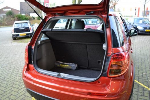 Suzuki SX4 - 1.5 Comfort AIRCO / ELEKTR.PAKKET / HOGE INSTAP / SUPER NETJES - 1