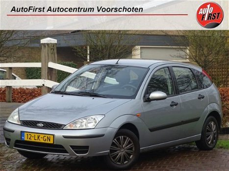 Ford Focus - 1.6-16V Cool Edition | 5drs. | Airco | - 1