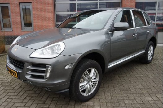 Porsche Cayenne - 4.8 S eerste eigenaar, org NL merk dealeronderhouden - 1