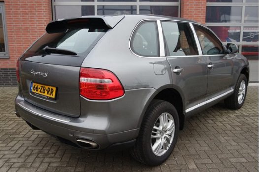 Porsche Cayenne - 4.8 S eerste eigenaar, org NL merk dealeronderhouden - 1