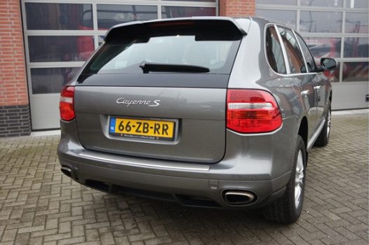 Porsche Cayenne - 4.8 S eerste eigenaar, org NL merk dealeronderhouden - 1