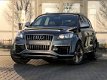 Audi Q7 - 6.0 V12 TDI quattro 5+2 Keramische schijven, Dubbel dak, Adaptive cruise control, DVD , et - 1 - Thumbnail