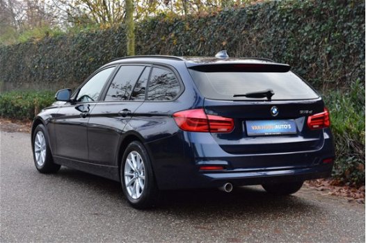 BMW 3-serie Touring - 2.0D M.2016 | LEDER | NAVIGATIE - 1