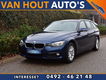 BMW 3-serie Touring - 318d Business CLIMA | NAVI | LEDER | TREKHAAK | - 1 - Thumbnail