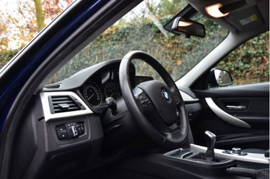 BMW 3-serie Touring - 318d Business CLIMA | NAVI | LEDER | TREKHAAK | - 1