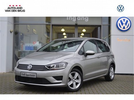 Volkswagen Golf Sportsvan - 1.2 TSI 110pk Comfortline | Navigatie | Climate control | Achteruitrijca - 1