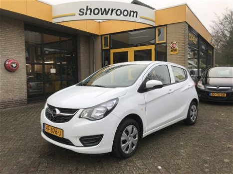 Opel Karl - 1.0 ecoFLEX Edition Airco - 1