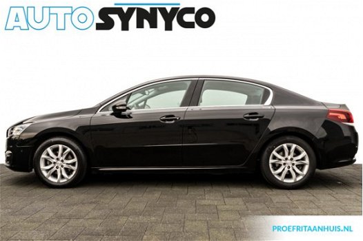 Peugeot 508 - 1.6 165 Pk Automaat Executive Full LED/Navigatie/17