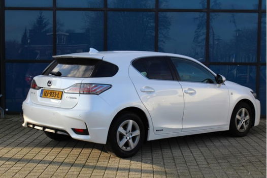 Lexus CT 200h - 25th Edition | NL-AUTO |STOEL VW | PDC | NAVI | CLIMA | CRUISE | - 1