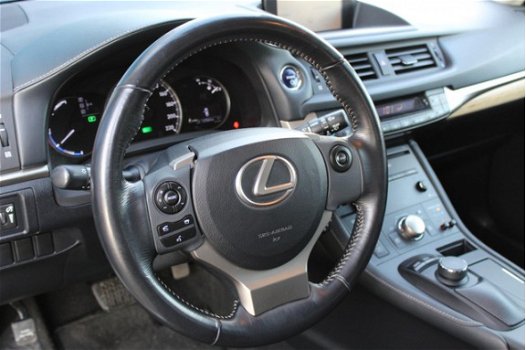 Lexus CT 200h - 25th Edition | NL-AUTO |STOEL VW | PDC | NAVI | CLIMA | CRUISE | - 1